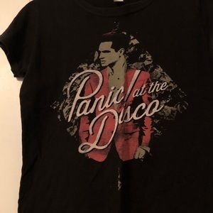 Panic! At the disco merch